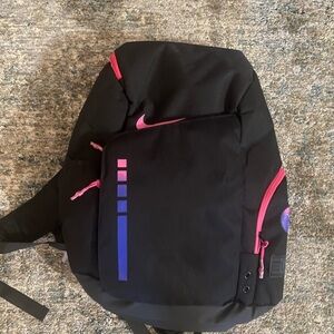 Nike Elite Pro Hoops Backpack - Pink (Limited Edition)